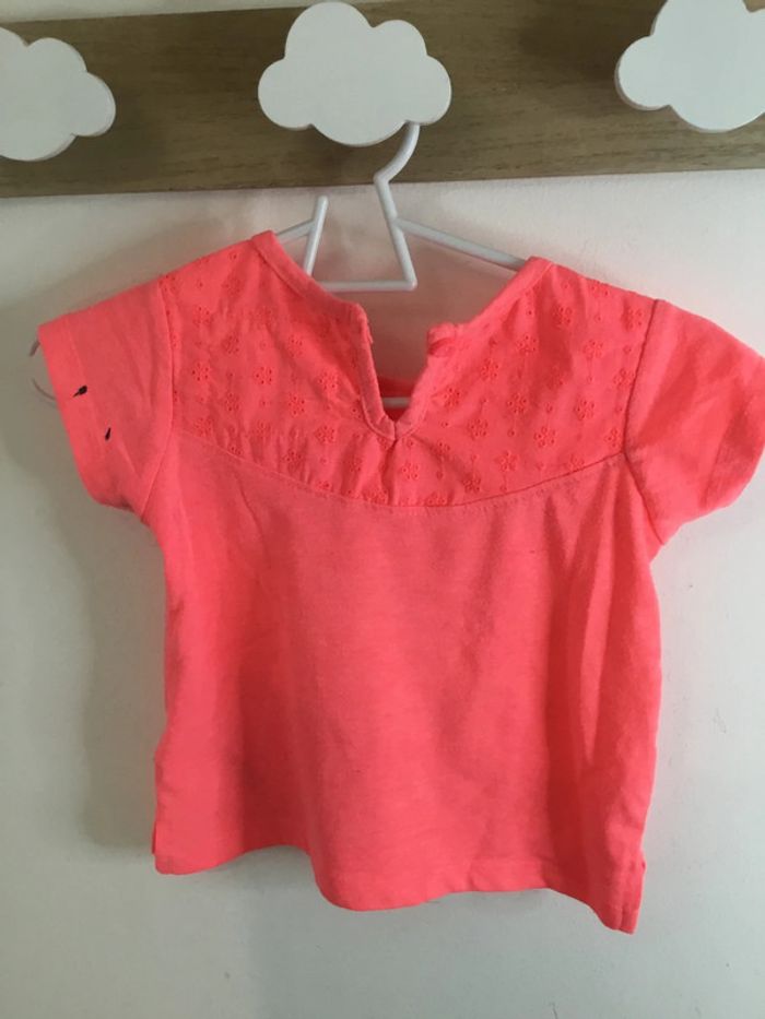 Lot 2 Tee shirt - photo numéro 3
