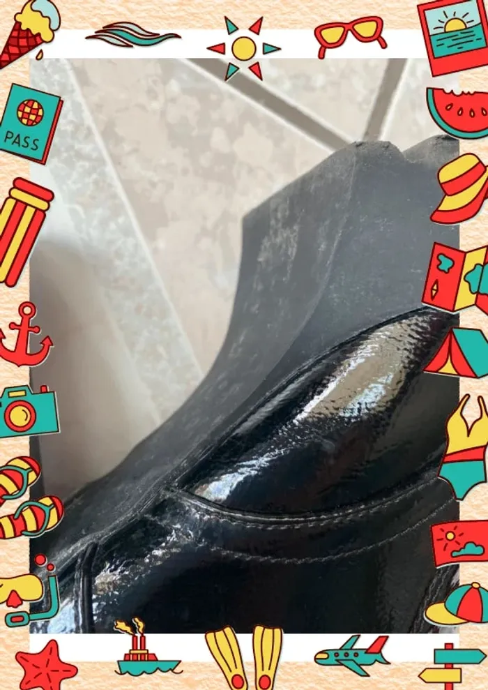 Bottines à talons hauts Tata Italia - photo numéro 19