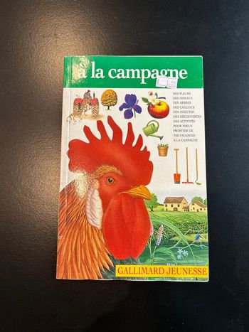 À la campagne
