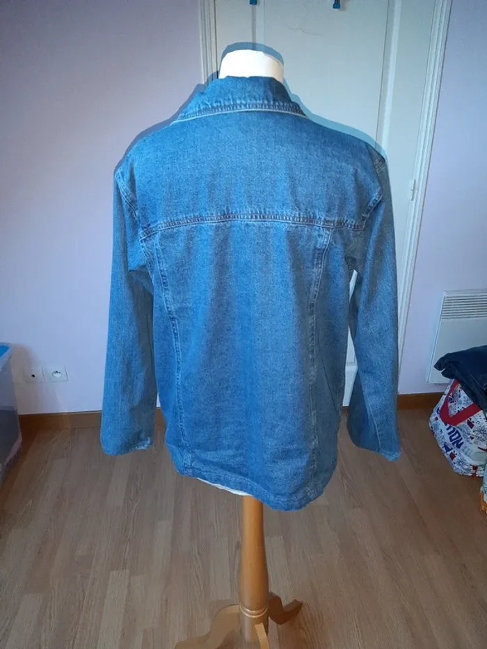 Veste en jean K's Dee (bleu), L / 40 / 12 - photo numéro 2