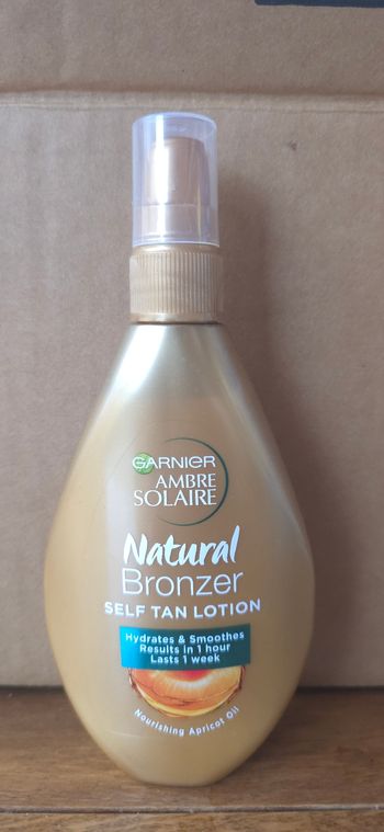 Auto bronzant