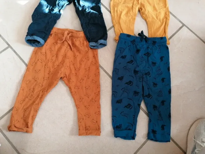 Pantalons fin - photo numéro 3