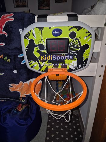 panier de basket kidisport