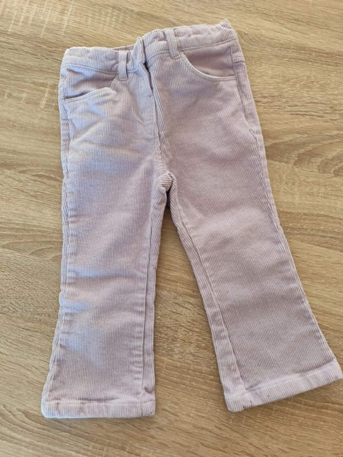 Lot de 6 pantalons - photo numéro 6