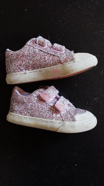 Basket pailleté. 23