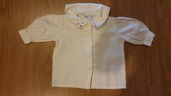 Chemise kiabi baby 6 mois