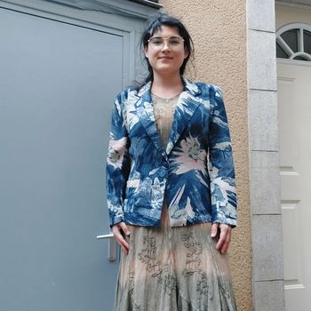 Veste élégante t40