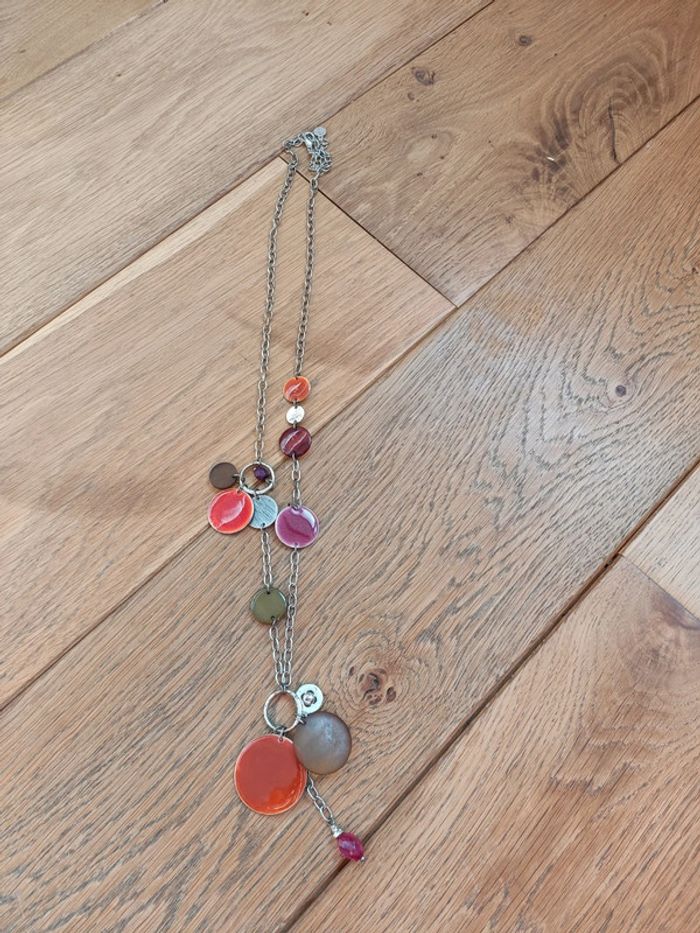 Colliers fantaisie long