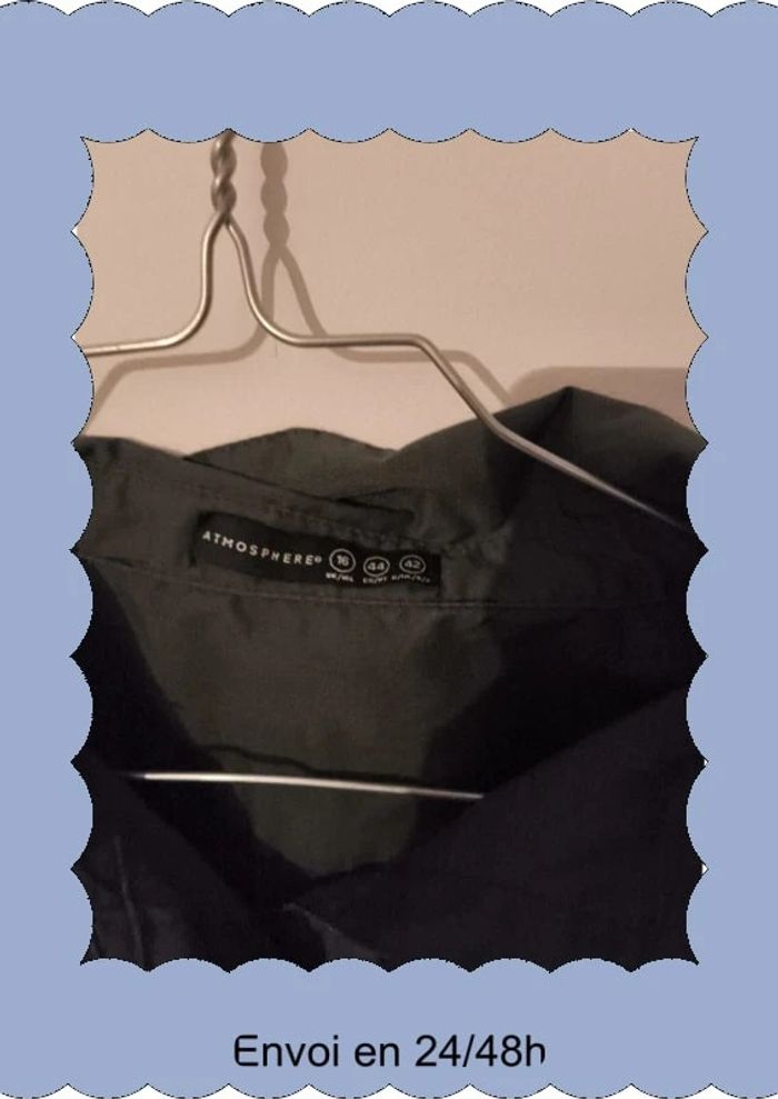 Chemise femme atmosphère taille 44 - photo numéro 3