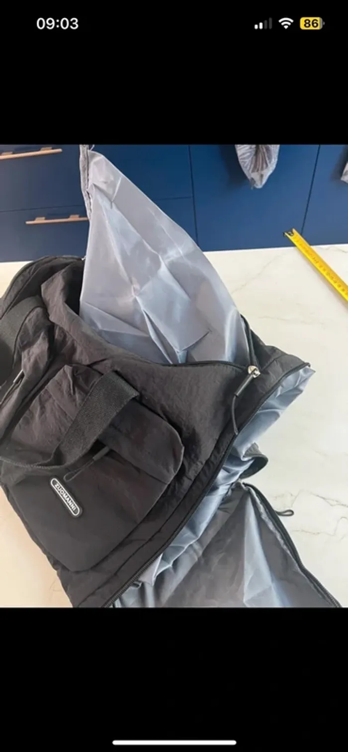 Sac voyage - photo numéro 9