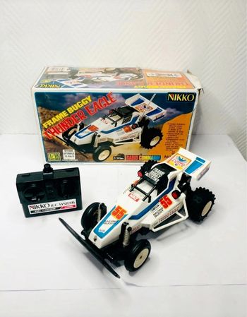 Nikko thunder eagle frame buggy 