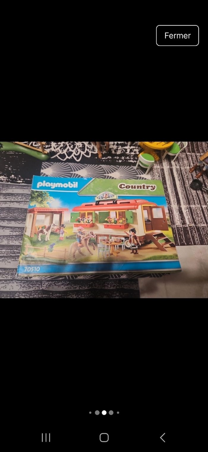 Playmobile country 70510 - photo numéro 5