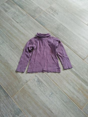 Haut manche longue 23 mois fille