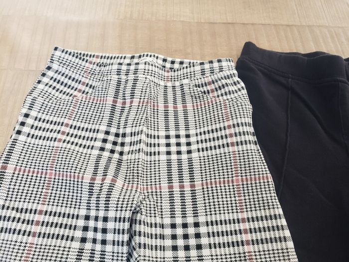 Lot 3 pantalons  6 ans en très bon état - photo numéro 2