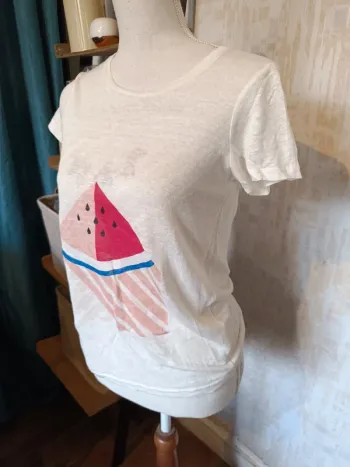 Tee shirt BIZZBEE - Taille XS