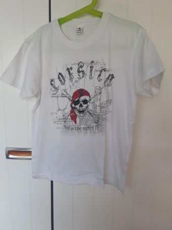 T shirt corsica