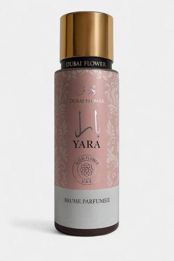 Brume parfumée Yara rose