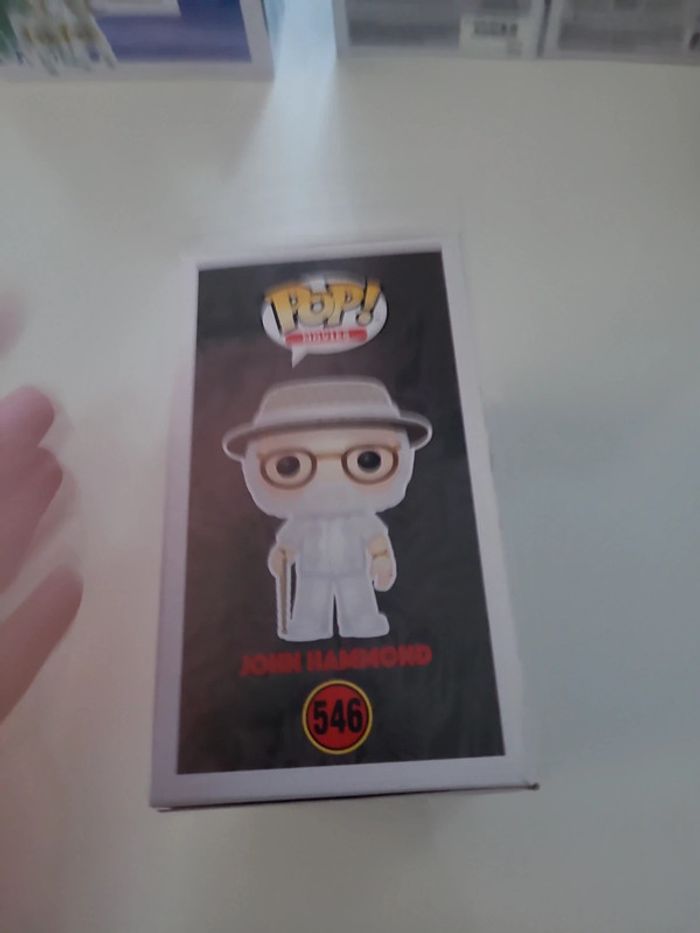 Funko pop jurassic parc - photo numéro 4