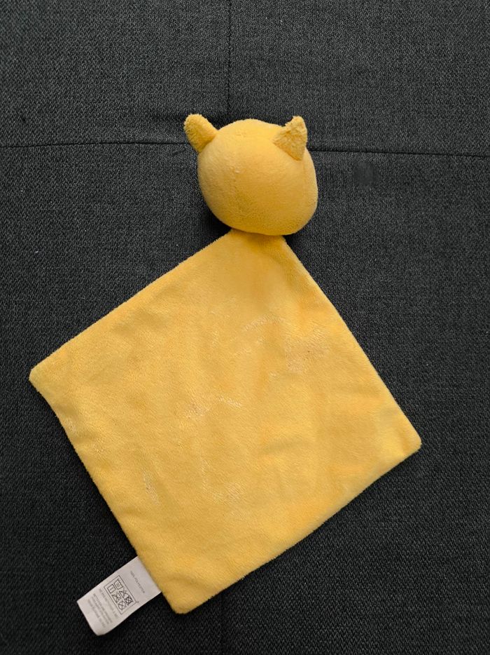 Doudou mouchoir - photo numéro 2