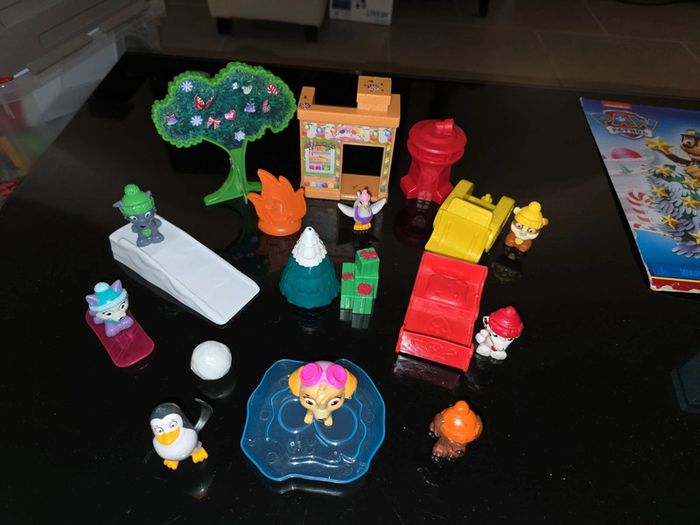 L'univers de Noël des Pat Patrouille 20 pièces - photo numéro 6