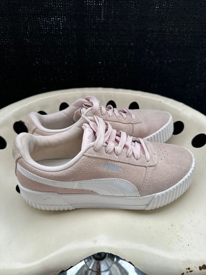 Basket Pula rose - photo numéro 4