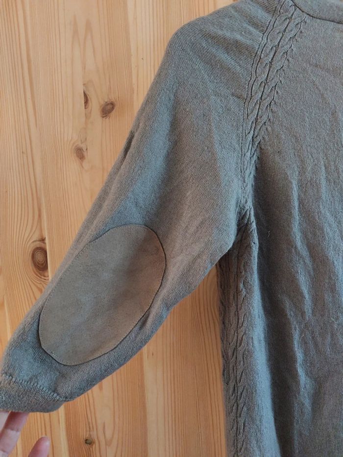 Pull long laine Sandro Taille 2 - photo numéro 6