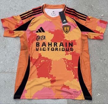 Maillot Paris FC