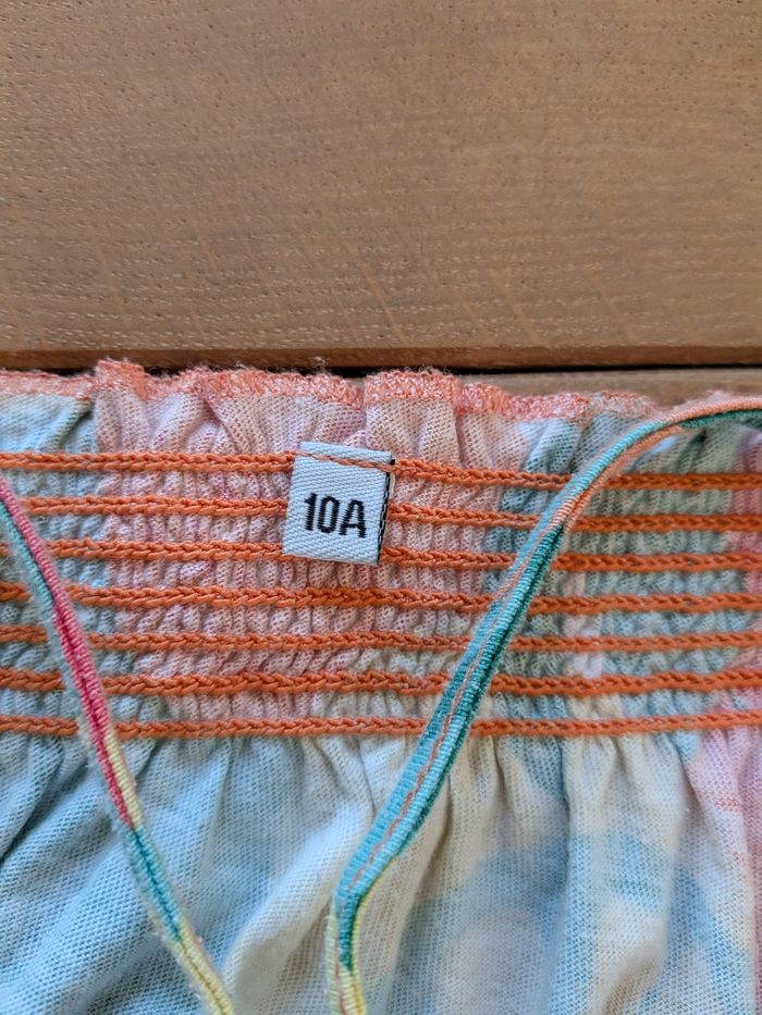 Lot de 3 combishorts taille 10 ans - photo numéro 7