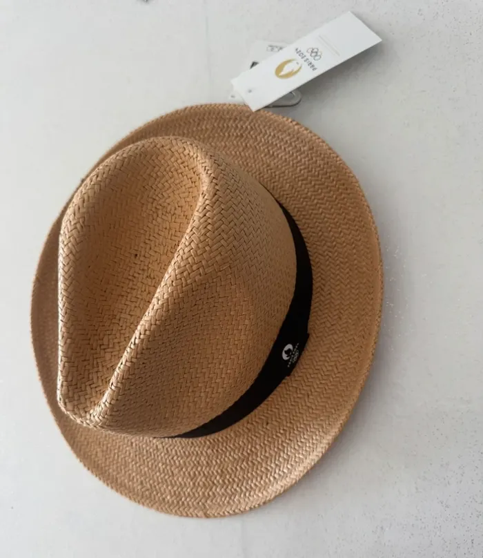 Chapeau de paille - photo numéro 2