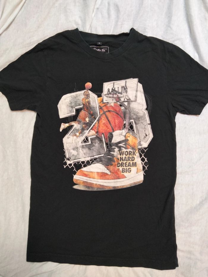 Tee shirt Mister Tee - photo numéro 3