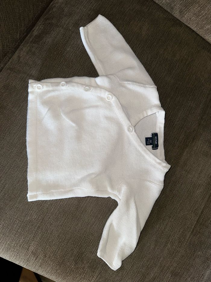 Pyjamas 0 mois - photo numéro 4