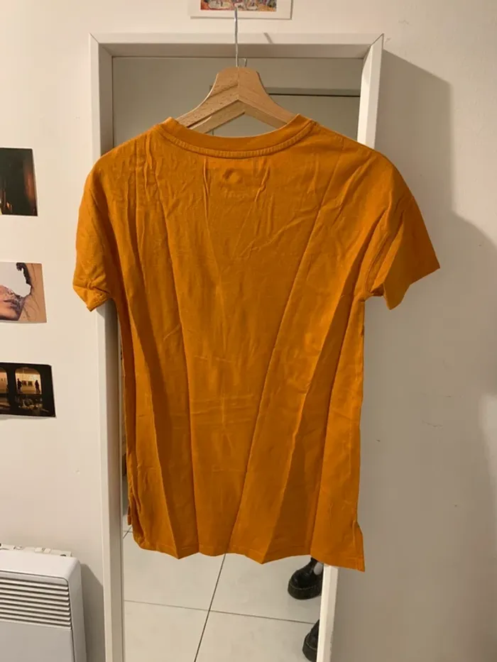 T-shirt nike orange - photo numéro 2