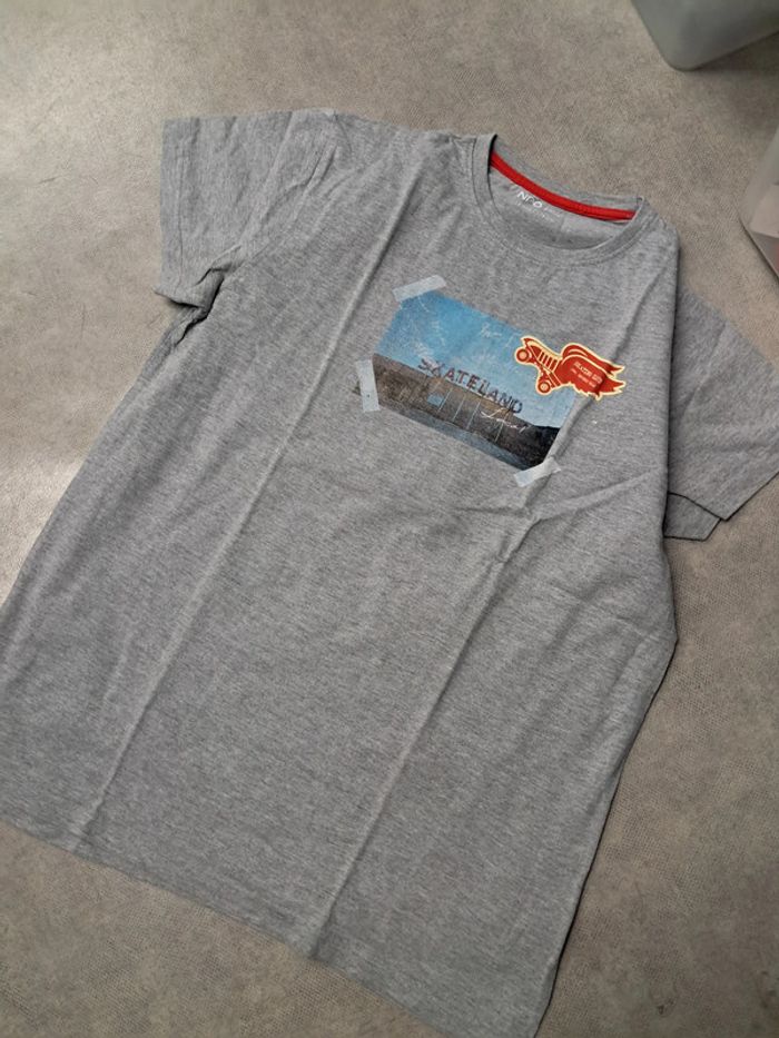 tee shirt garcon 16 ans