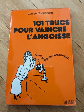 Vaincre l'angoisse