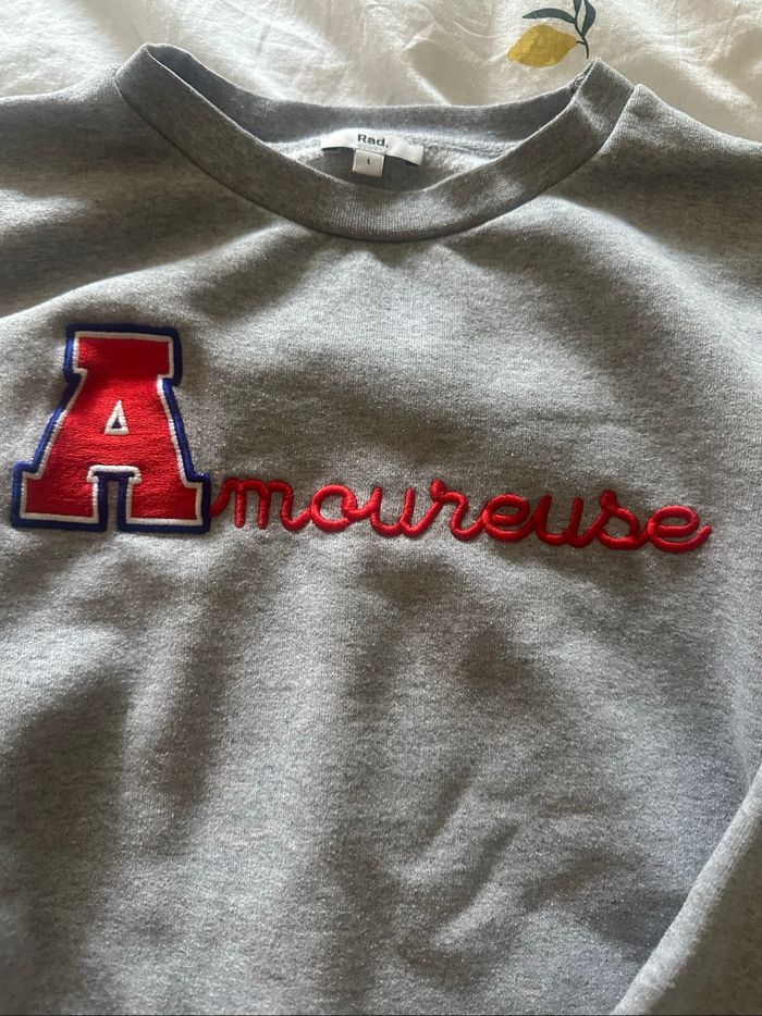Pull Amoureuse - photo numéro 3