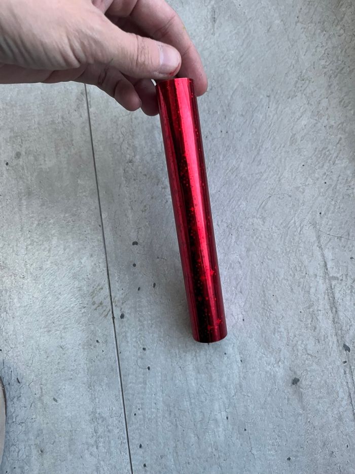 Foil a chaud - photo numéro 4