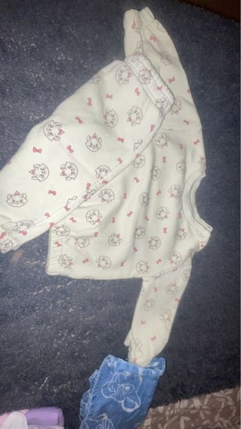 Ensemble bébé fille 