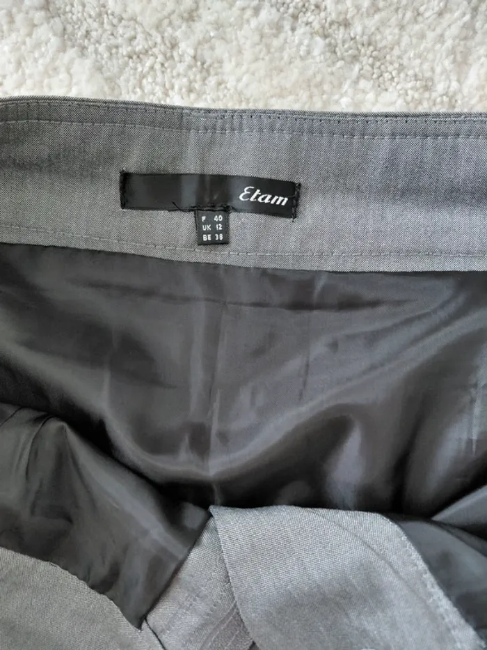 Jupe taille 40 Etam - photo numéro 4