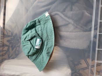 Bonnet bébé 3, 6 mois et 12 mois