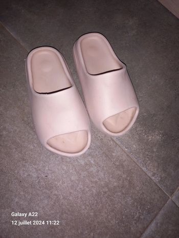 Claquette mixte enfant taille 29