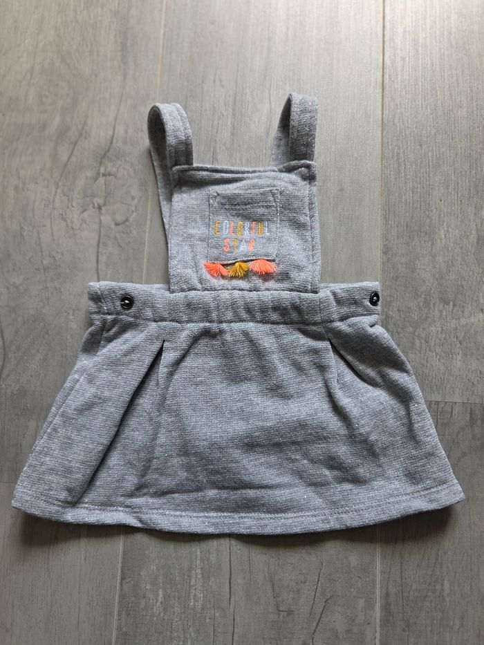 Lot 6 mois fille été - photo numéro 5