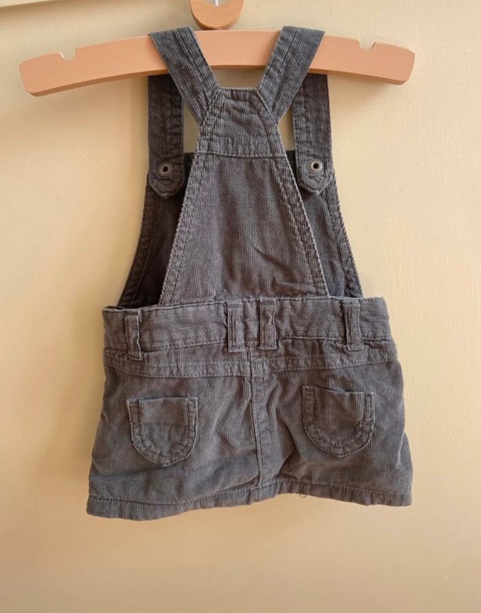 Robe salopette - photo numéro 2
