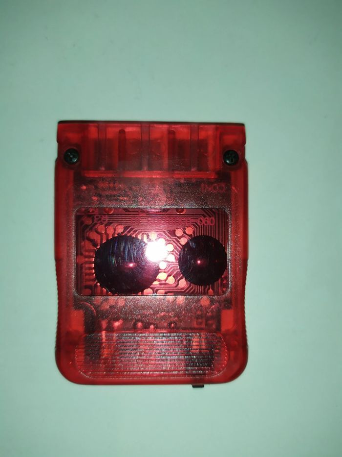 Accessoire console non officielle Sony PlayStation 1 PS1 Psx Psone 2X 15 blocs en loose - photo numéro 3