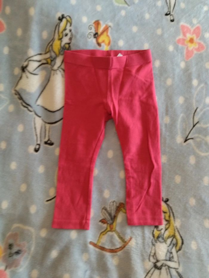 Legging Kiabi 24 mois