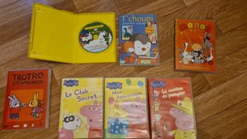 Dvd  enfants