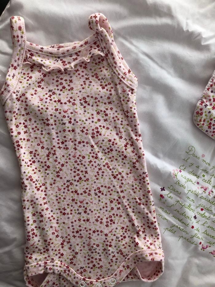 Couette, plus body neuf petit bateau - photo numéro 2