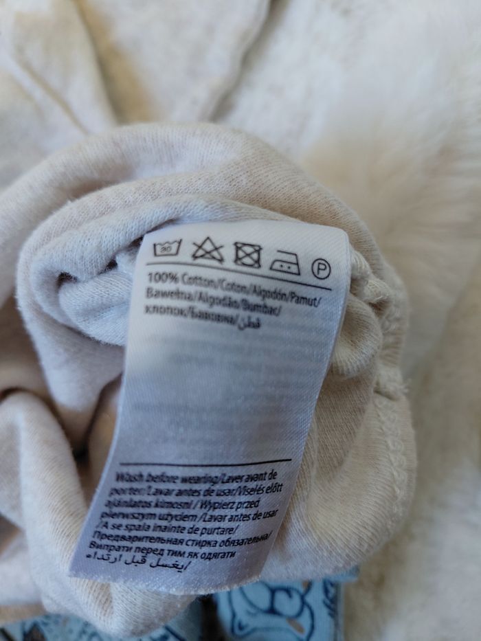 Lot 2 bodies 18 mois - photo numéro 6