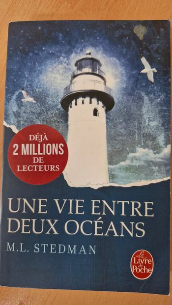 Une vie entre deux océans de M.L. Stedman