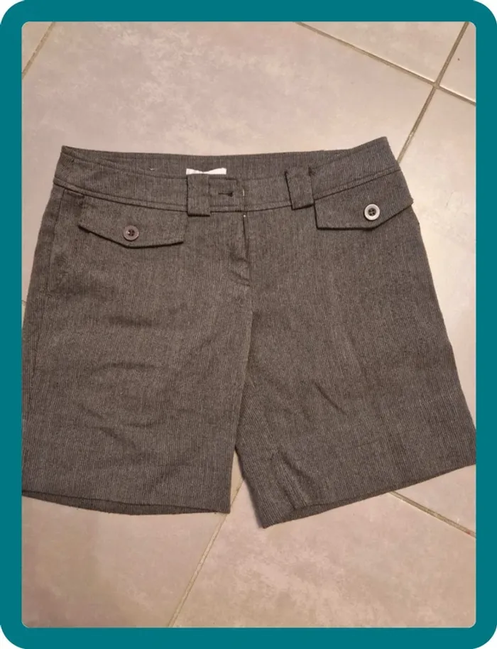 Short femme