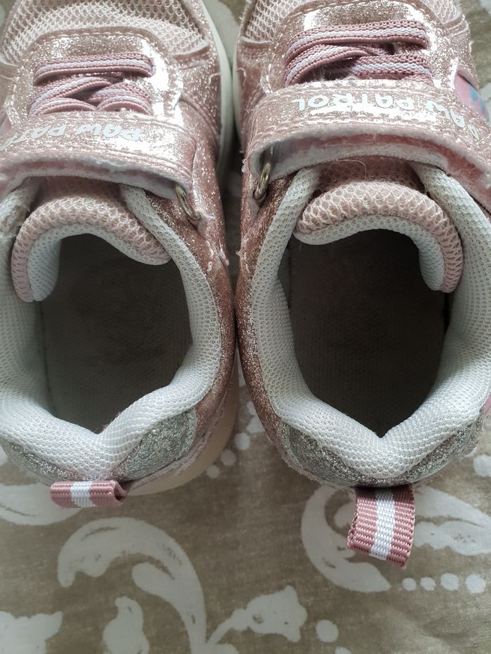 Baskets Pat patrouille - photo numéro 5